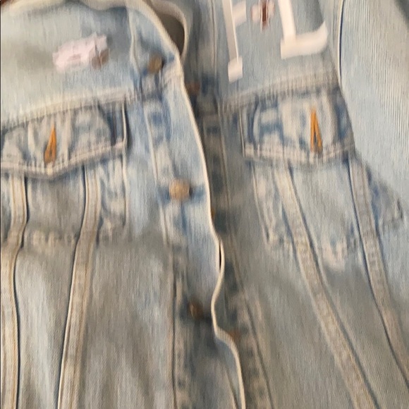 Ladies denim - Picture 1 of 1
